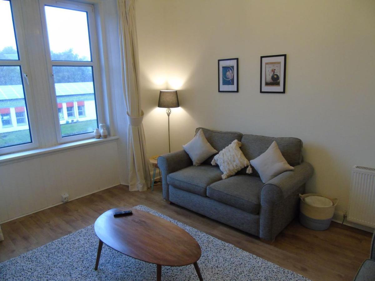 Snug - Tearlag Apartment Helensburgh Exterior foto